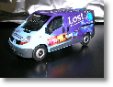 RENAULT Trafic Kasten 'Lost it Productions'